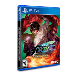 The King of Fighters XIII Global Match (Limited Run) (Import) - PlayStation 4