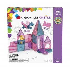 Magna-Tiles - Castle 25 pcs (90290) - Toys