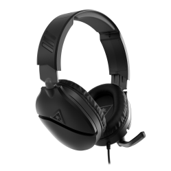 Turtle Beach Recon 70 Wired Headset - 2024 Multi platform - Black - PlayStation 5