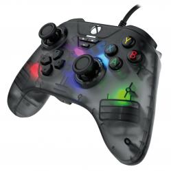 Snakebyte GamePad RGB X Smoke Grey - XBOX-PC - Xbox Series X