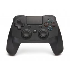 Snakebyte PS4 Gamepad 4 S Wireless (Black) - PlayStation 4