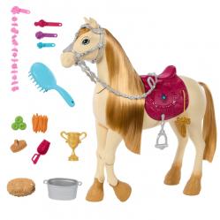 Barbie The Great Horse Chase Interactive Horse HXJ42 Toys