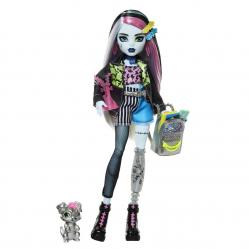Monster High - Core Doll with Pet - Frankie HXH73 - Toys