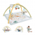 Fisher Price Newborn – Simply Senses newborn Gym (HRB15) - Baby and Children