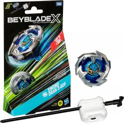 Beyblade X Starter Pack Top Blue G0175 Toys