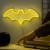 Batman Wall Mountable LED Neon Light - Fan Shop and Merchandise