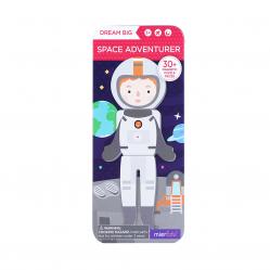 mierEdu - Magnetic Hero Box - Space Adventurers - (ME082) - Toys
