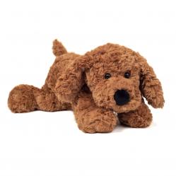 Teddy Hermann - Floppy Dog brown 30 cm - (TH919742) - Toys