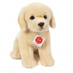 Teddy Hermann - Sitting Golden Retriever 25 cm - (TH919551) - Toys