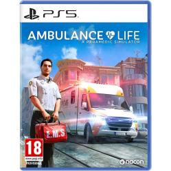 Ambulance Life A Paramedic Simulator PlayStation 5
