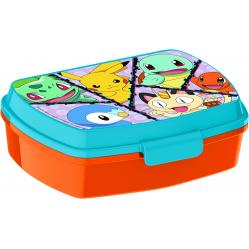 Stor - Pokemon - Lunchbox 8074 - Toys