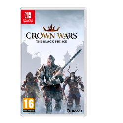 Crown Wars - The Black Prince - Nintendo Switch