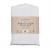 Olsen Home - Bamboo satin bed linen 140x200cm - White - Home and Kitchen