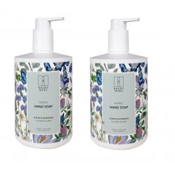 Raunsborg - 2 x Hand Soap 500 ml - Beauty