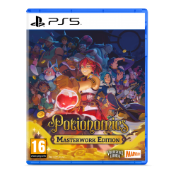 Potionomics: Masterwork Edition - PlayStation 5