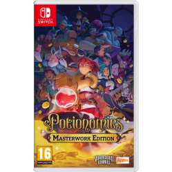 Potionomics: Masterwork Edition - Nintendo Switch