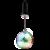 Music - Mirror Ball 20cm (MUSIC - Mirror Ball 20cm (501133) - Toys