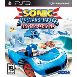 Sonic & All Star Racing Transformed (Import) - PlayStation 3
