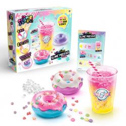So Slime - Slimelicious Slime Mixin Donuts 2571 - Toys