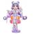 Rainbow High - Winter Wonderland Doll- Purple 514558 - Toys