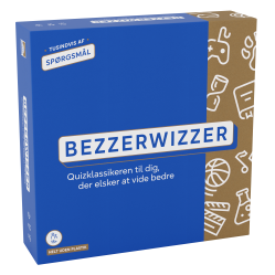 Bezzerwizzer Original 30 DK BEZ1006 Toys