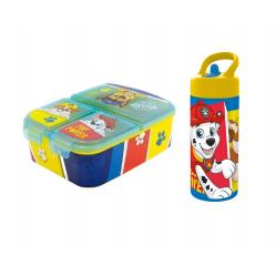 Stor - Lunch Box AND Water Bottke- Paw Patrol - Toys