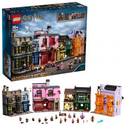 LEGO - Harry Potter TM - Diagon Alley™ (75978) - Toys