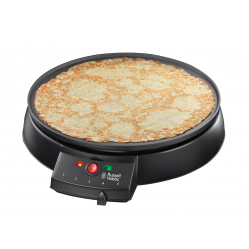 Russell Hobbs - Fiesta Crepe Maker - Home and Kitchen