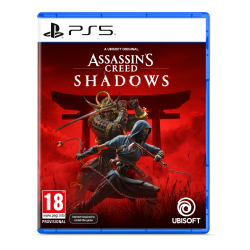 Assassin’s Creed Shadows - PlayStation 5