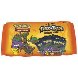 Pokémon - Halloween Trick or Trade booster (POK85833) - Toys