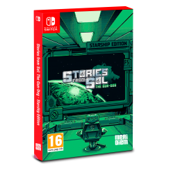 Stories from Sol: The Gun-Dog (Starship Edition) - Nintendo Switch
