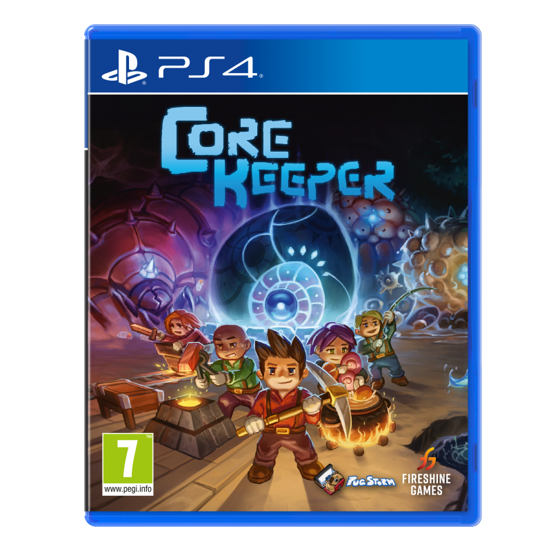 Core Keeper - PlayStation 4