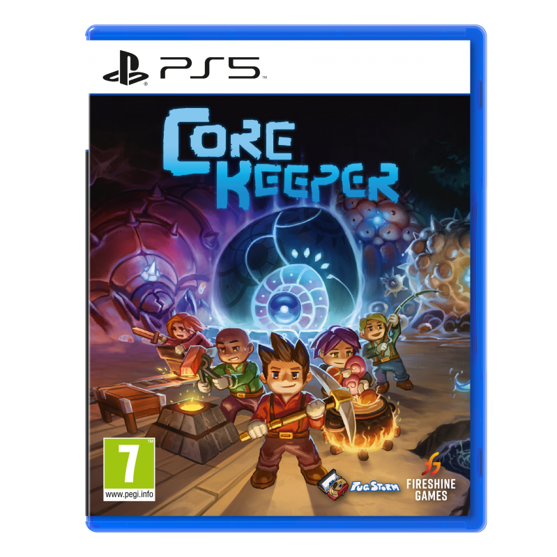 Core Keeper - PlayStation 5