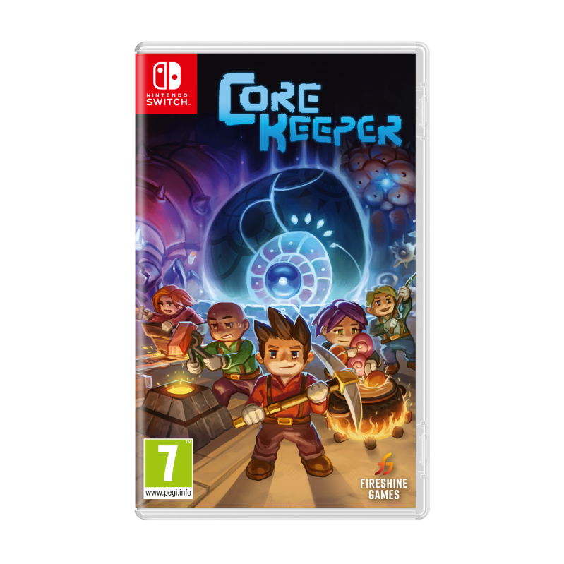 Core Keeper - Nintendo Switch