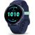 Garmin - vivoactive 5, GPS, WiFi, Cpt. Blue/Blue Metallic - Electronics