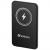 Verbatim - Charge Go Magnetic Wireless Power Bank 5000 - Electronics