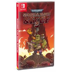 Warhammer 40,000: Shootas, Blood & Teef - Nintendo Switch