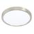 EGLO - Fueva-Z ceiling light brushed steel Ø28.5 - TW - Zigbee, Bluetooth - Electronics