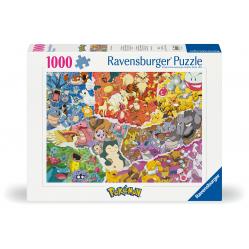Ravensburger - Puzzle Pokemon Adventure 1000p 12000832 - Toys
