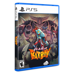 Bat Boy (Import) - PlayStation 5