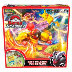 Pokemon - Battle Academy 2024 POK85596 - Toys