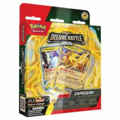 Pokemon - Deluxe Battle Deck - Zapdos POK85600 - Toys