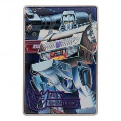 Transformers 40th Anniversary Decepticons Ingot - Fan Shop and Merchandise