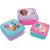 Stor - 3 Pcs. Snack Boxes Set - Gabby's Dollhouse - Toys