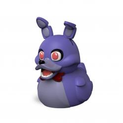 Numskull Fnaf Tubbz Mini Bonnie - Fan Shop and Merchandise