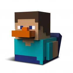 Numskull Minecraft Tubbz 1St Ed Steve - Fan Shop and Merchandise