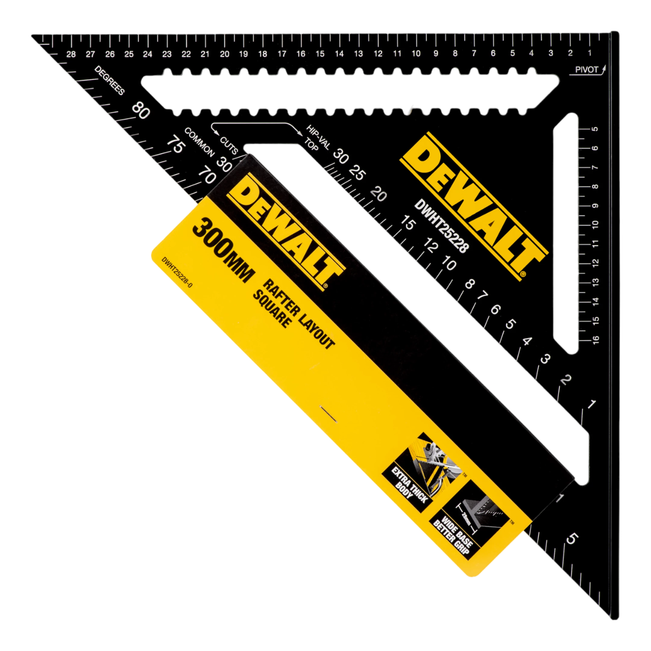 DeWALT DWHT25228-0 Speed ​​angle 300 mm - Tools and Home Improvements