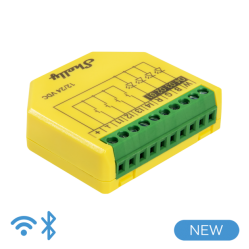 Shelly - Plus RGBW PM - Electronics