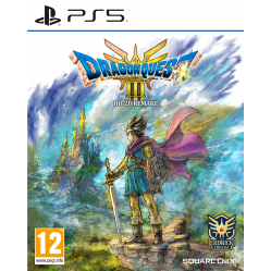 Dragon Quest III HD-2D Remake - PlayStation 5