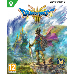 Dragon Quest III HD-2D Remake - Xbox Series X